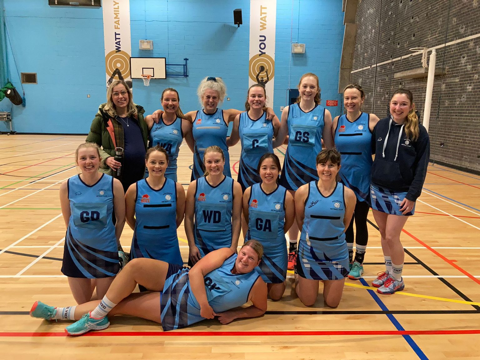 Teams – Holyrood Netball Club